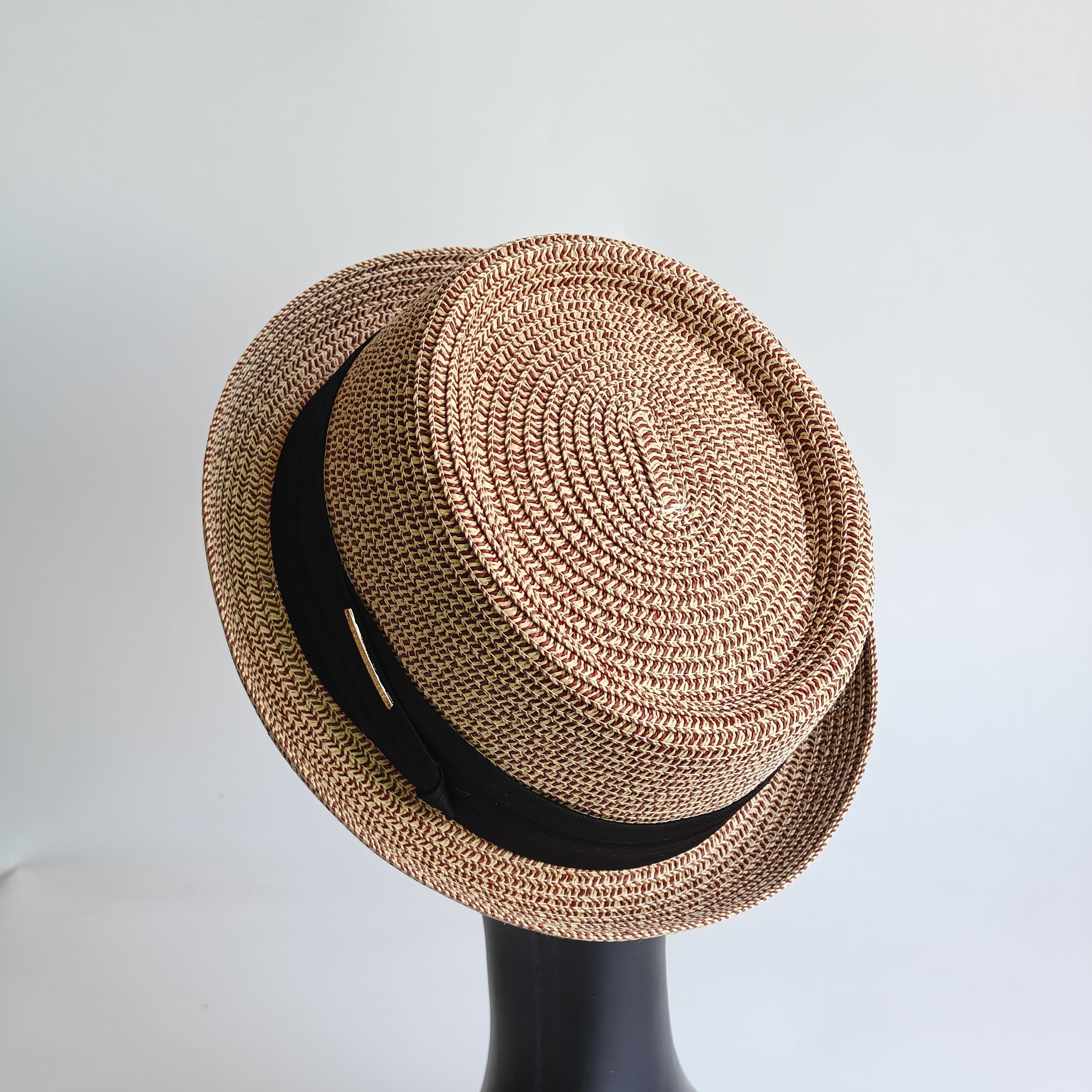 Classic Vintage British porkpi – Bucket Hat Straw Bewertung und Preis