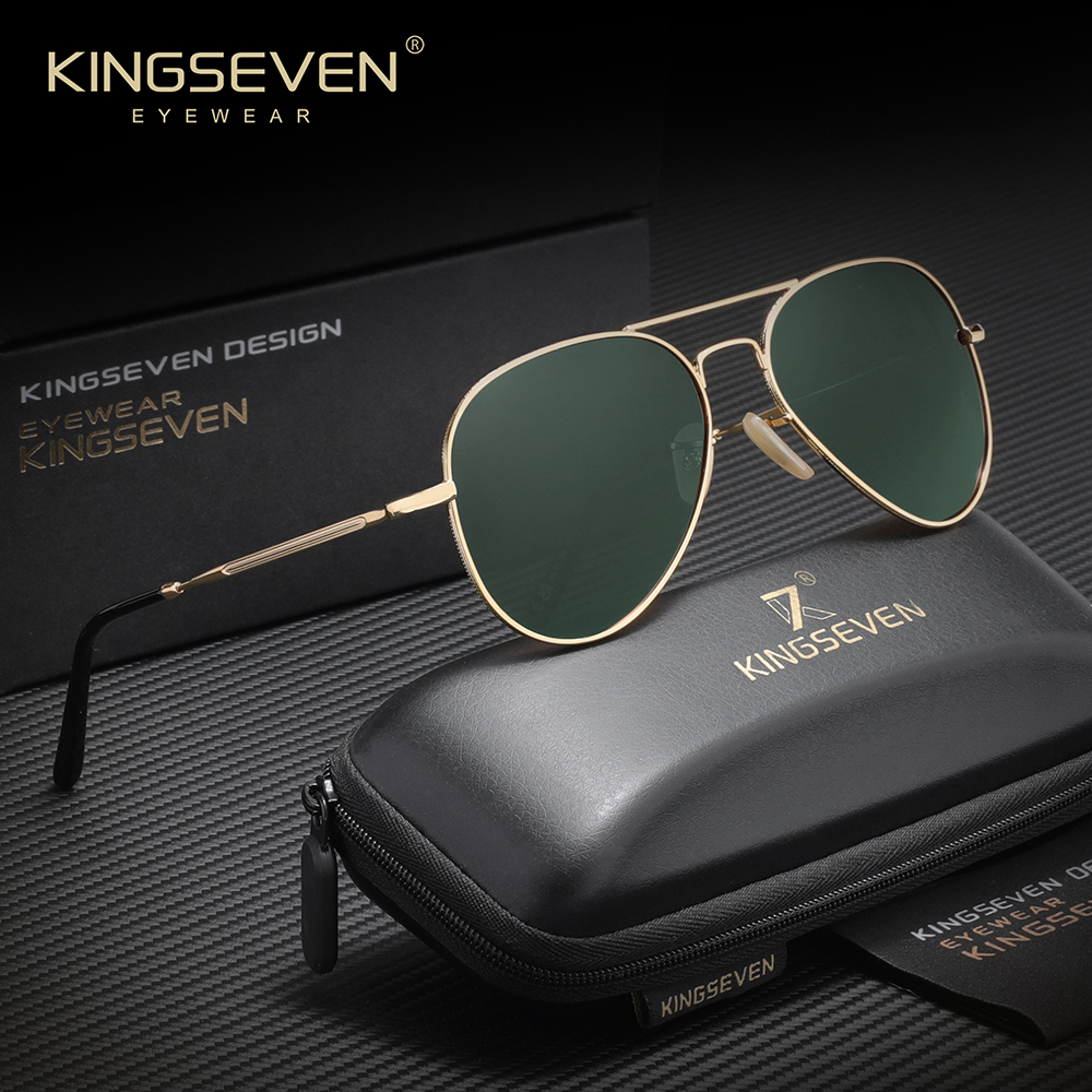 KINGSEVEN Men Polarized Sungla – Sunglasses Aviator Polarized Bewertung und Preis
