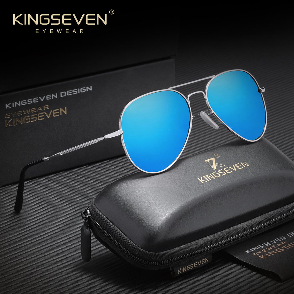 KINGSEVEN Men Polarized Sungla – Sunglasses Aviator Polarized Bewertung und Preis