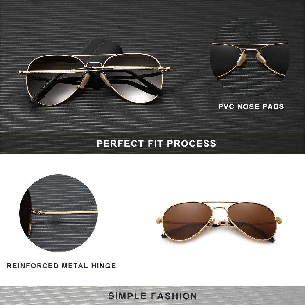 KINGSEVEN Men Polarized Sungla – Sunglasses Aviator Polarized Bewertung und Preis