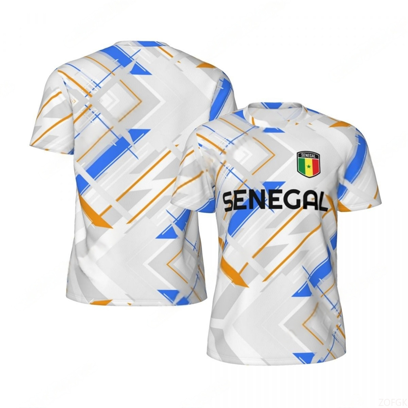 Fashion Senegal Flag Graphic F – Tee Graphic Print Bewertung und Preis