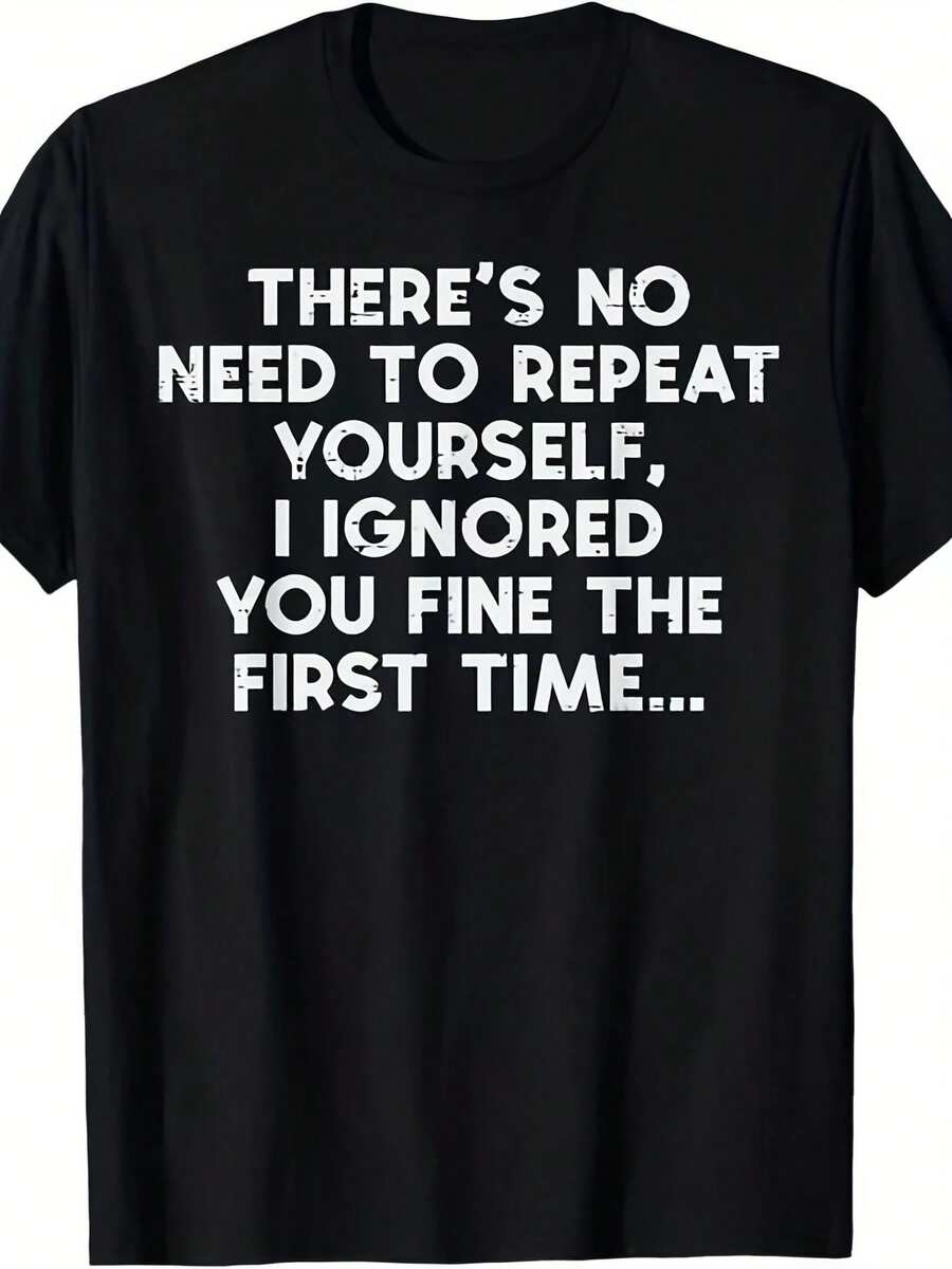 Funny Sarcastic Humor Graphic  – Tee Graphic Print Bewertung und Preis