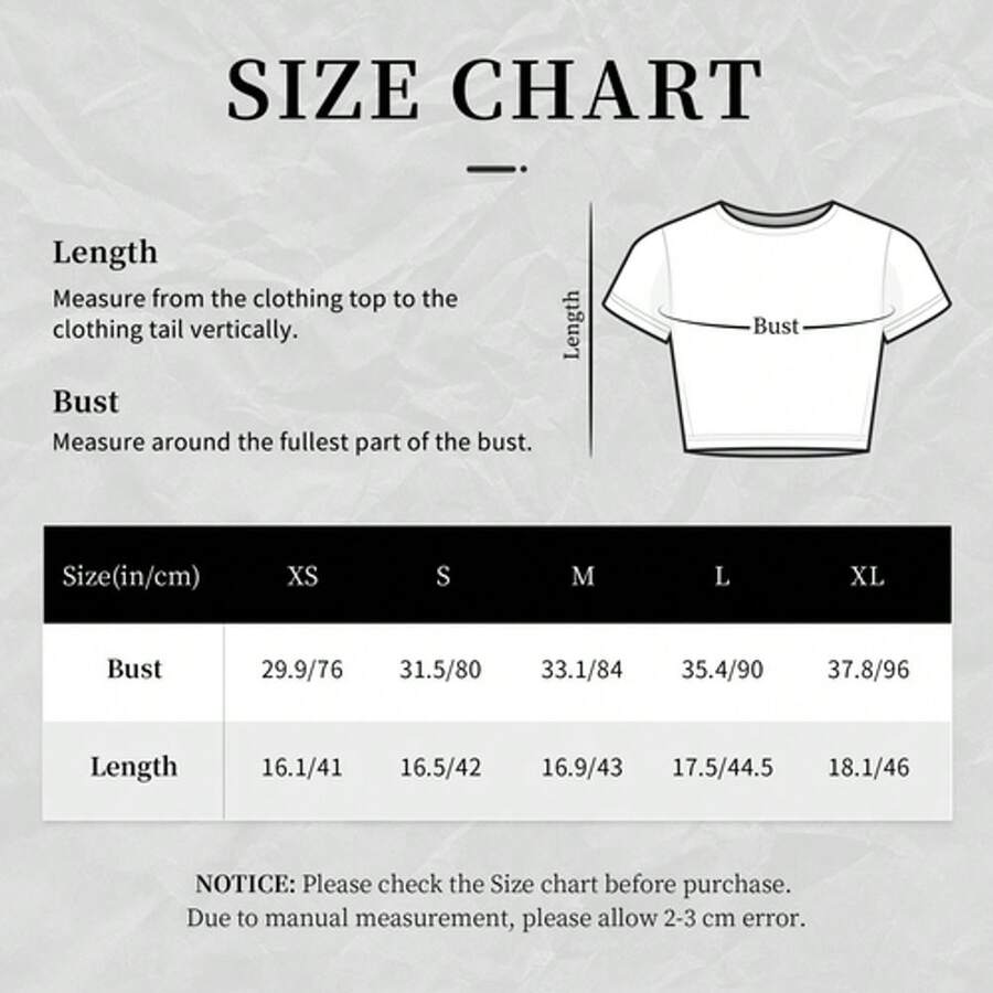2D Flat Printed Letter Graphic – Tee Graphic Print Bewertung und Preis