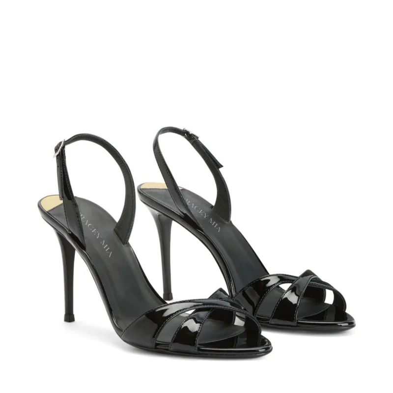 New slim and versatile one-pie – Casual Sandal Leather Bewertung und Preis
