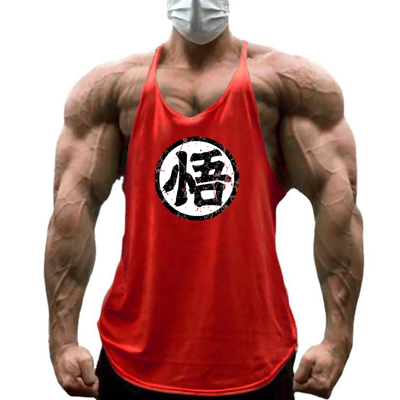 Gym Fitness Bodybuilding Suspe – Tank Top Muscle Bewertung und Preis