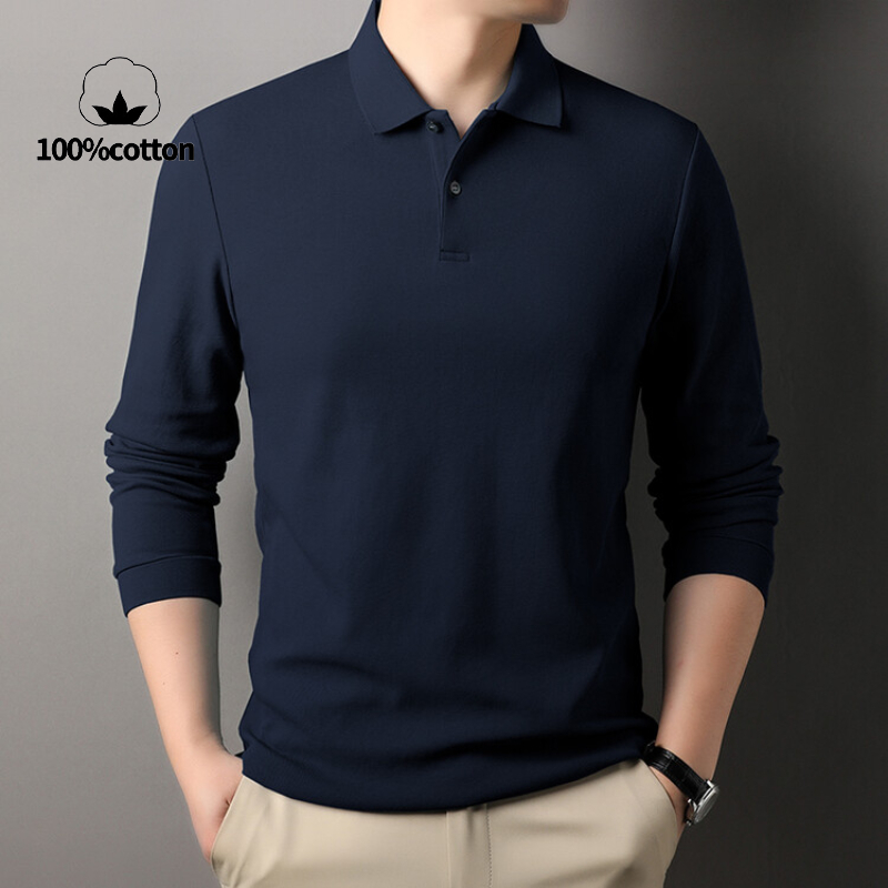 100% Cotton Polo Shirt, Four S – Polo Shirt Pique Bewertung und Preis