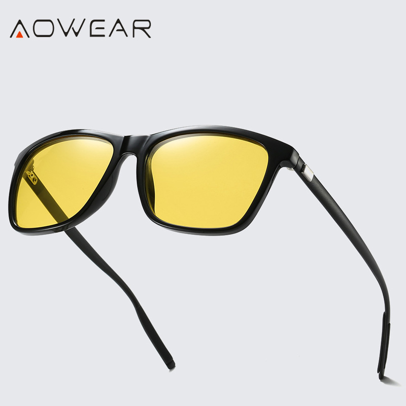 AOWEAR HD Polarized Night Visi – Sunglasses Aviator Polarized Bewertung und Preis