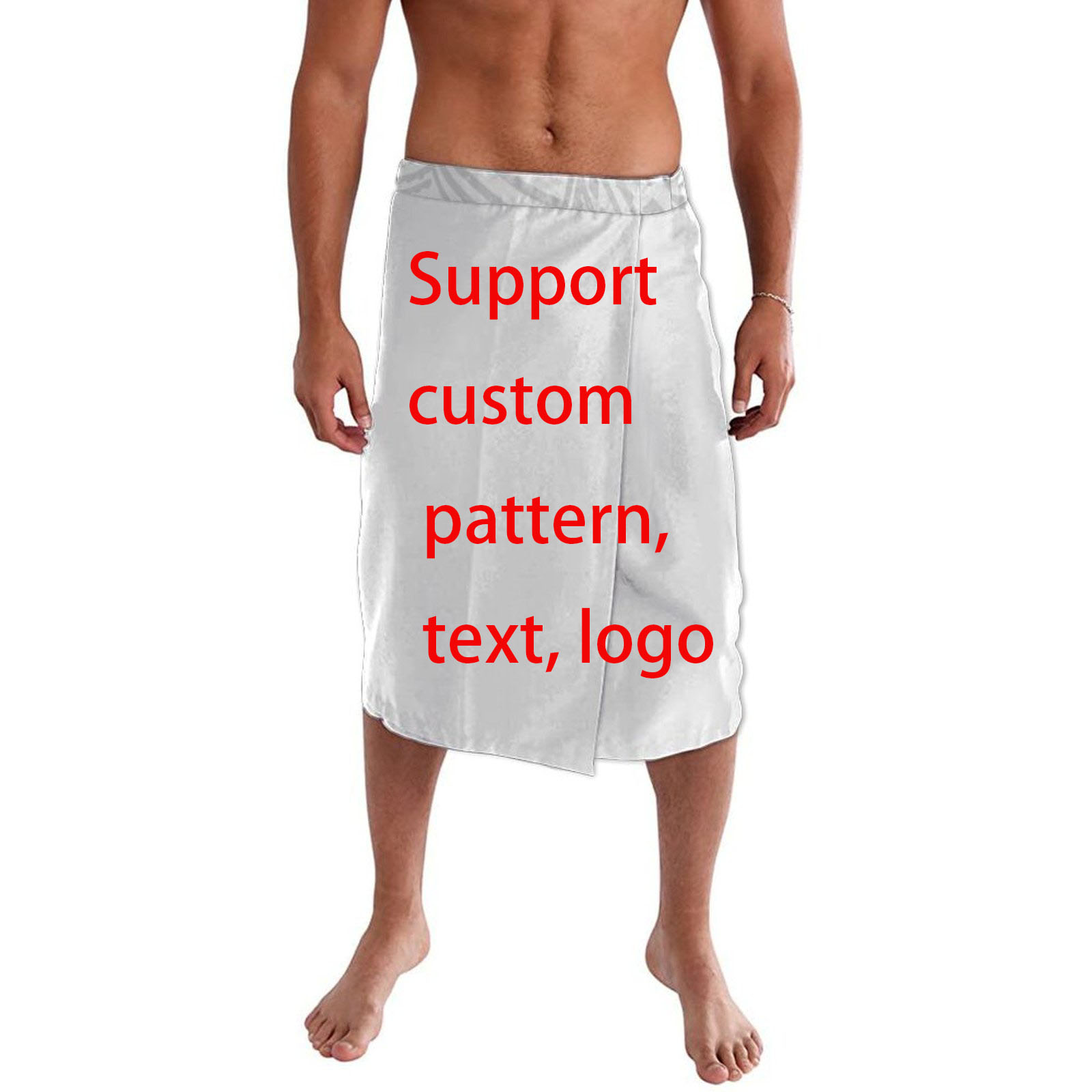 Polynesian Island Customized M – Sarong Men Wrap Bewertung und Preis