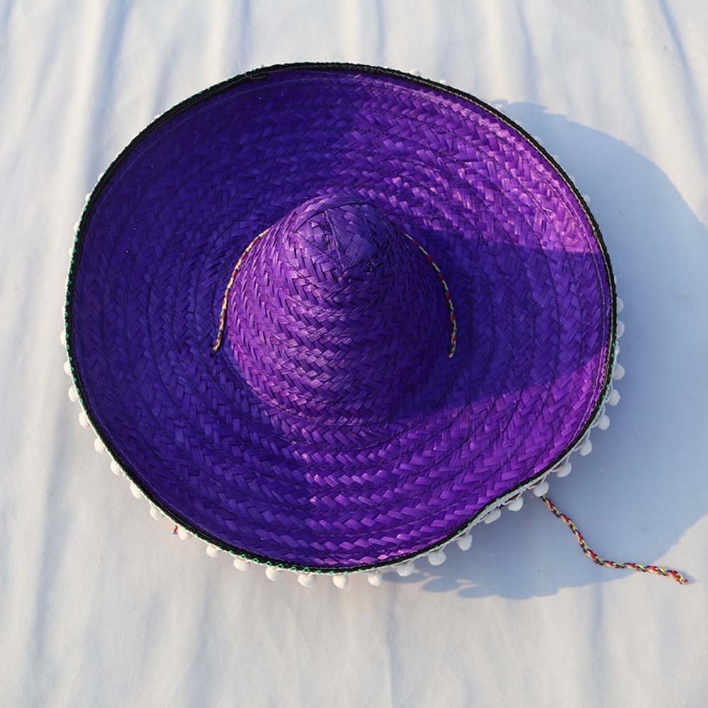 Summer Wide Brim Mexican Party – Bucket Hat Straw Bewertung und Preis