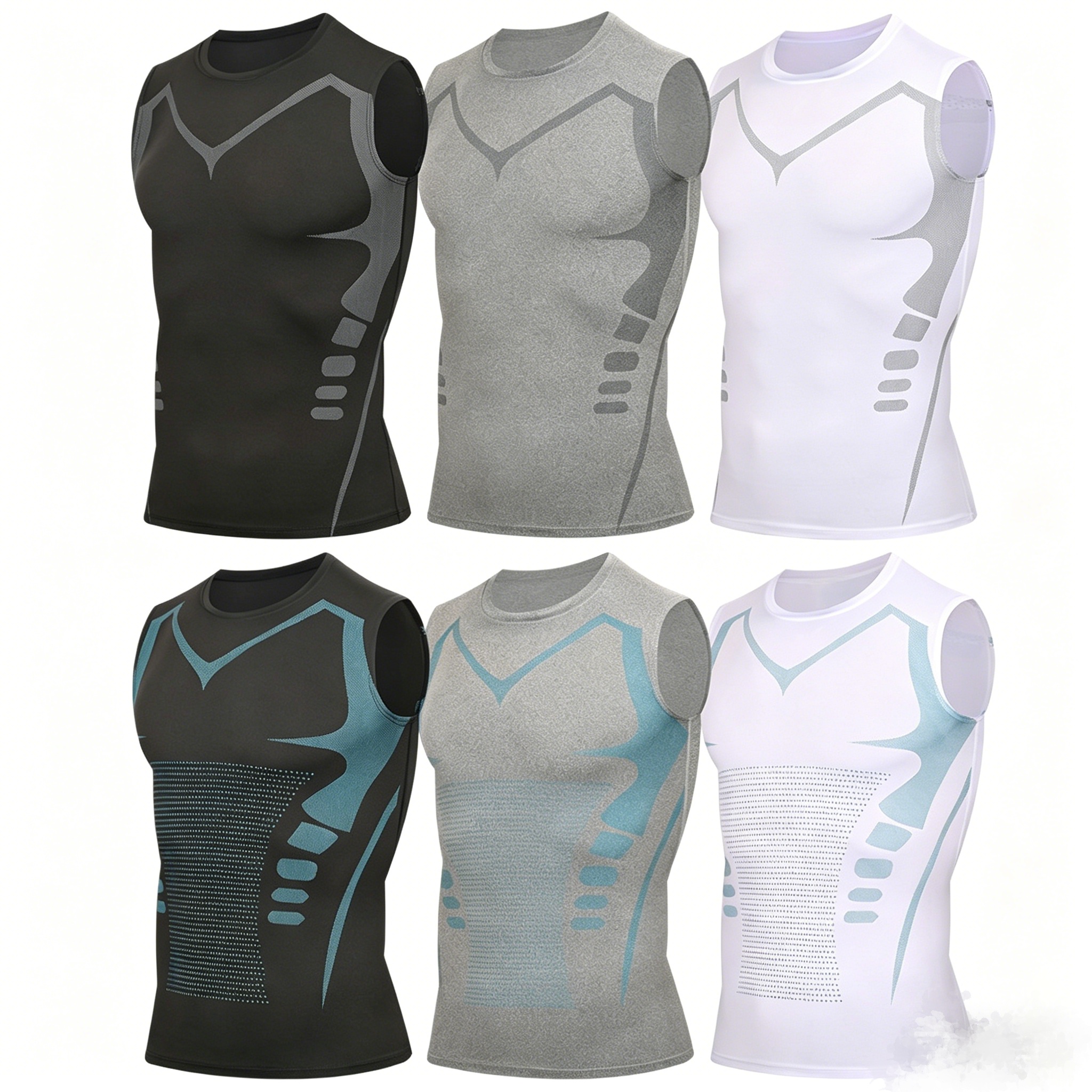 Men's Compression Tank Top, Sl – Tank Top Muscle Bewertung und Preis