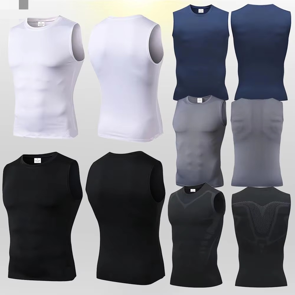 Men's Compression Tank Top, Sl – Tank Top Muscle Bewertung und Preis