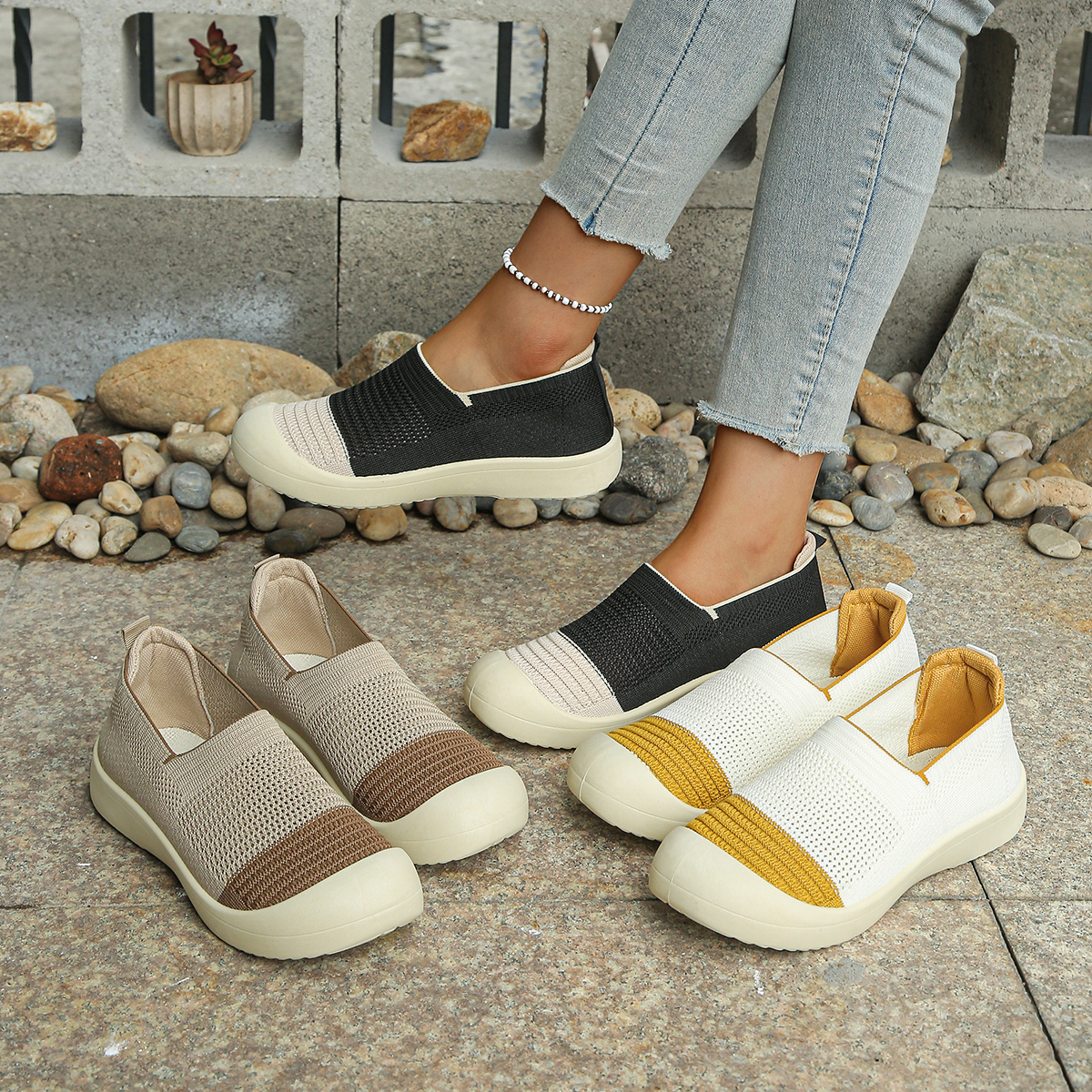 Women's shoes Women's Retro Du – Espadrille Slip On Bewertung und Preis