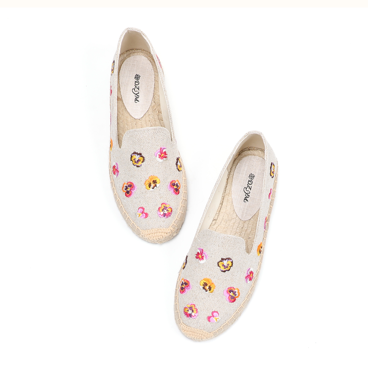 Espadrilles Flat Platform New  – Espadrille Slip On Bewertung und Preis