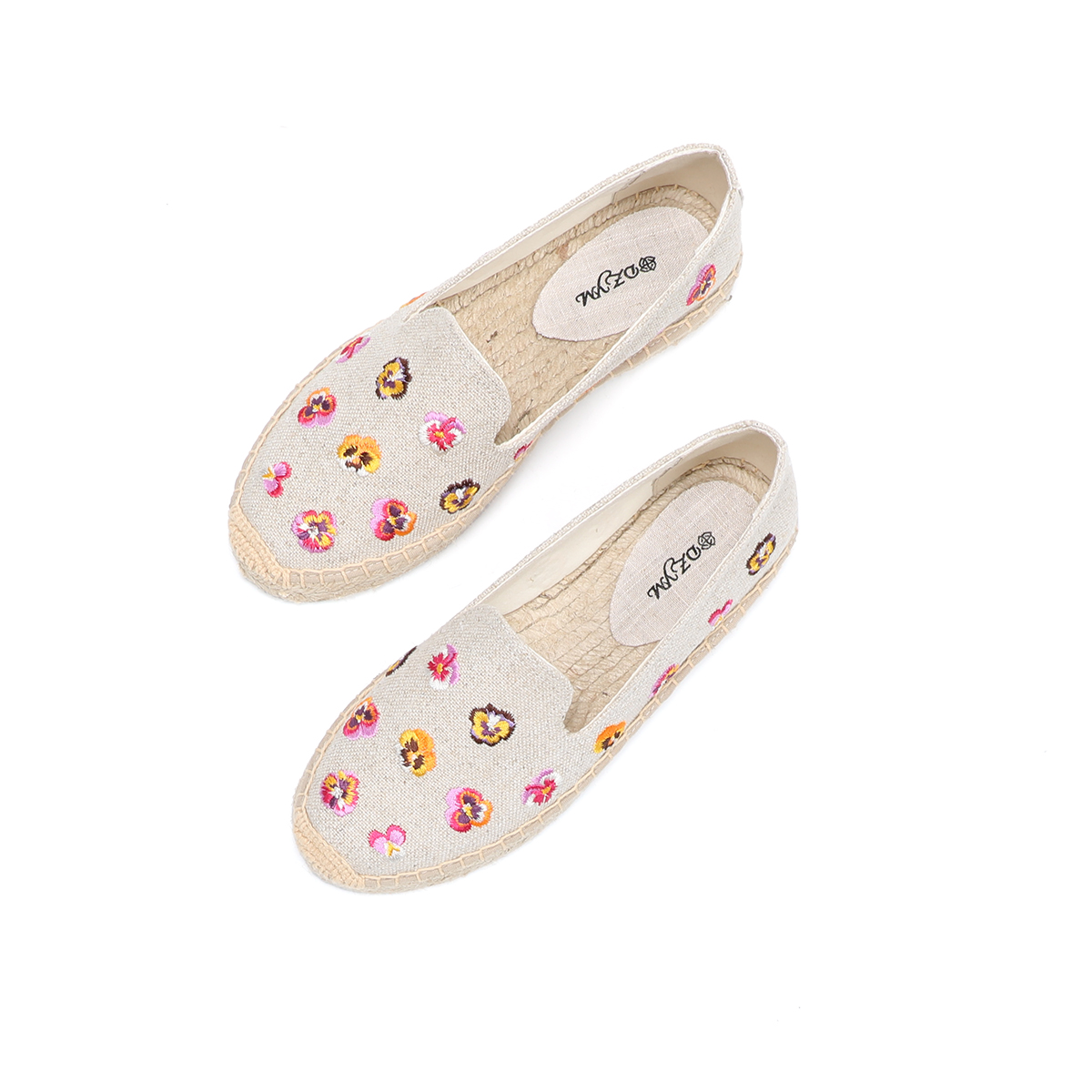 Espadrilles Flat Platform New  – Espadrille Slip On Bewertung und Preis