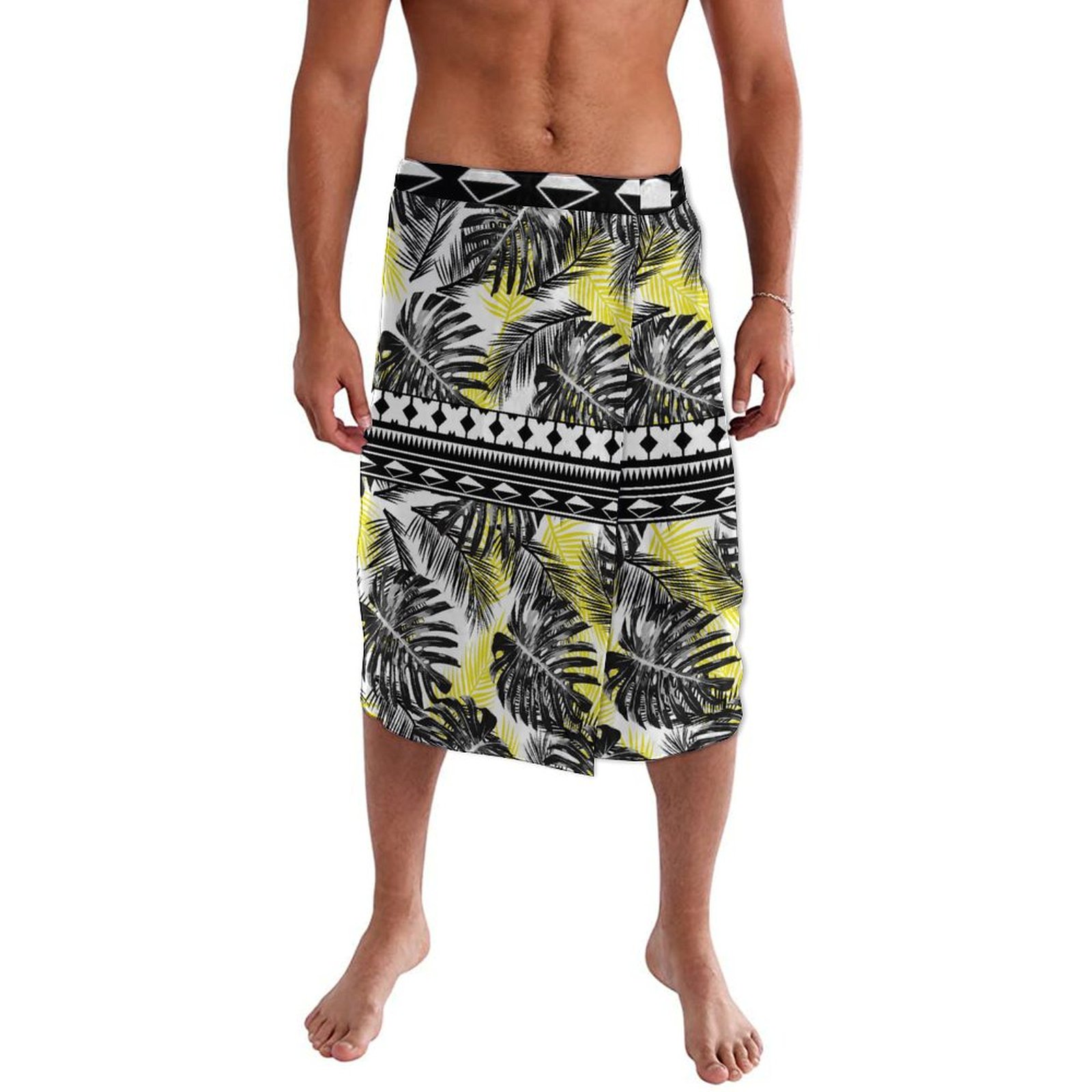 Hot Hawaiian Ethnic Style Men' – Sarong Men Wrap Bewertung und Preis