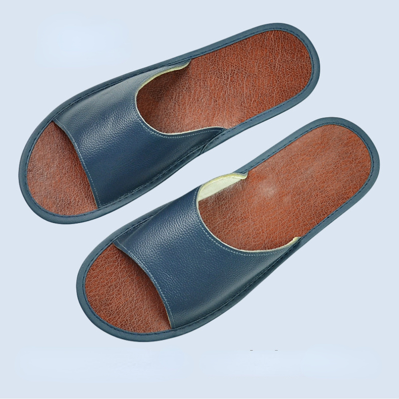 XIHAHA Summer Fashion Cowhide  – Flip Flop Leather Men Bewertung und Preis