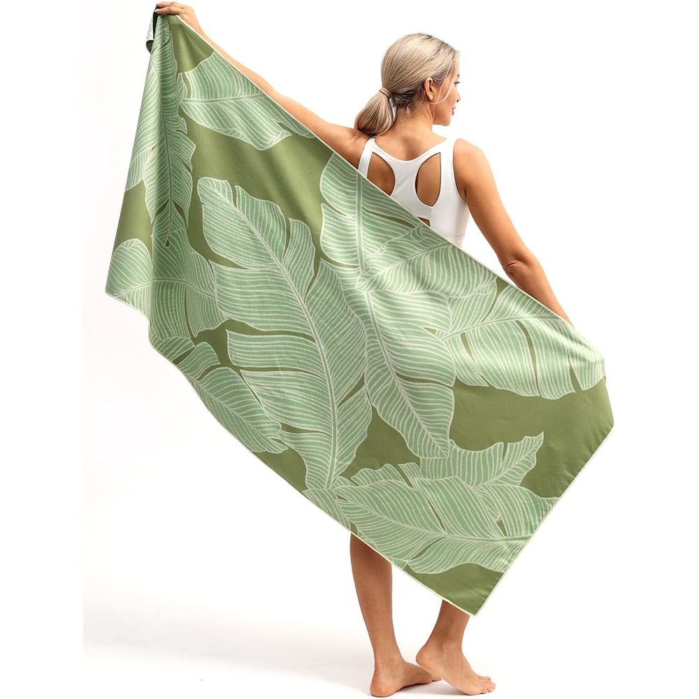 Large Quick-Dry Sand-Free Beac – Beach Towel Large Bewertung und Preis