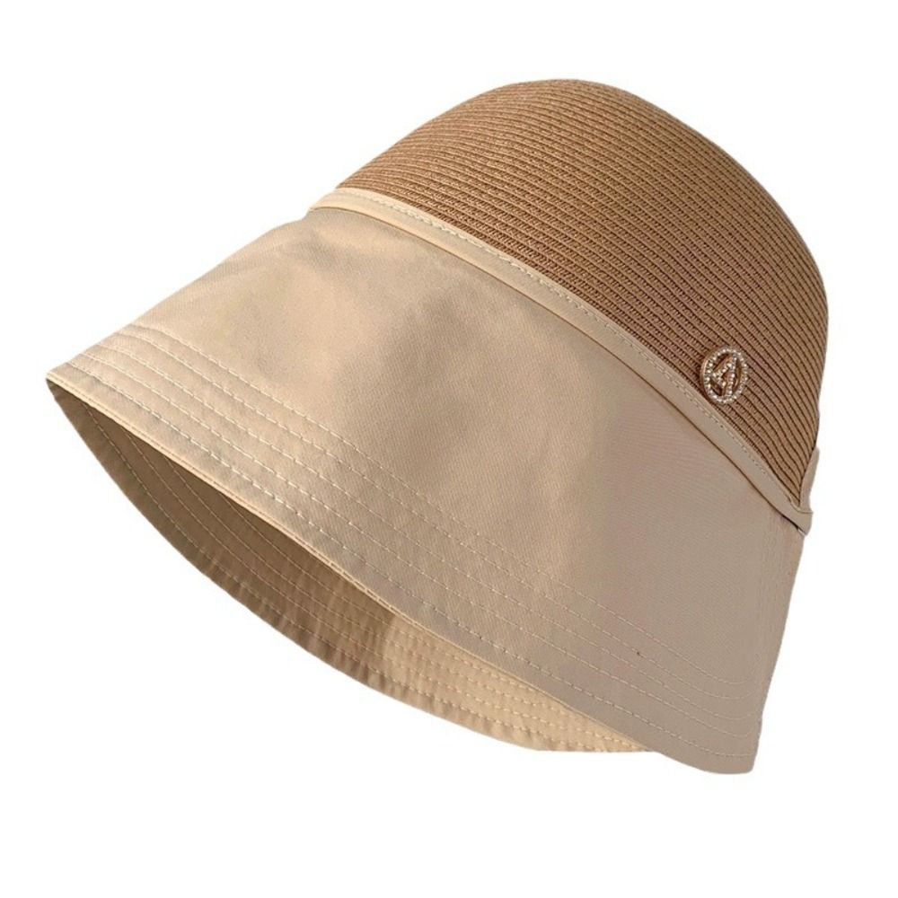 Sweet Shade Sun Caps Foldable  – Bucket Hat Straw Bewertung und Preis