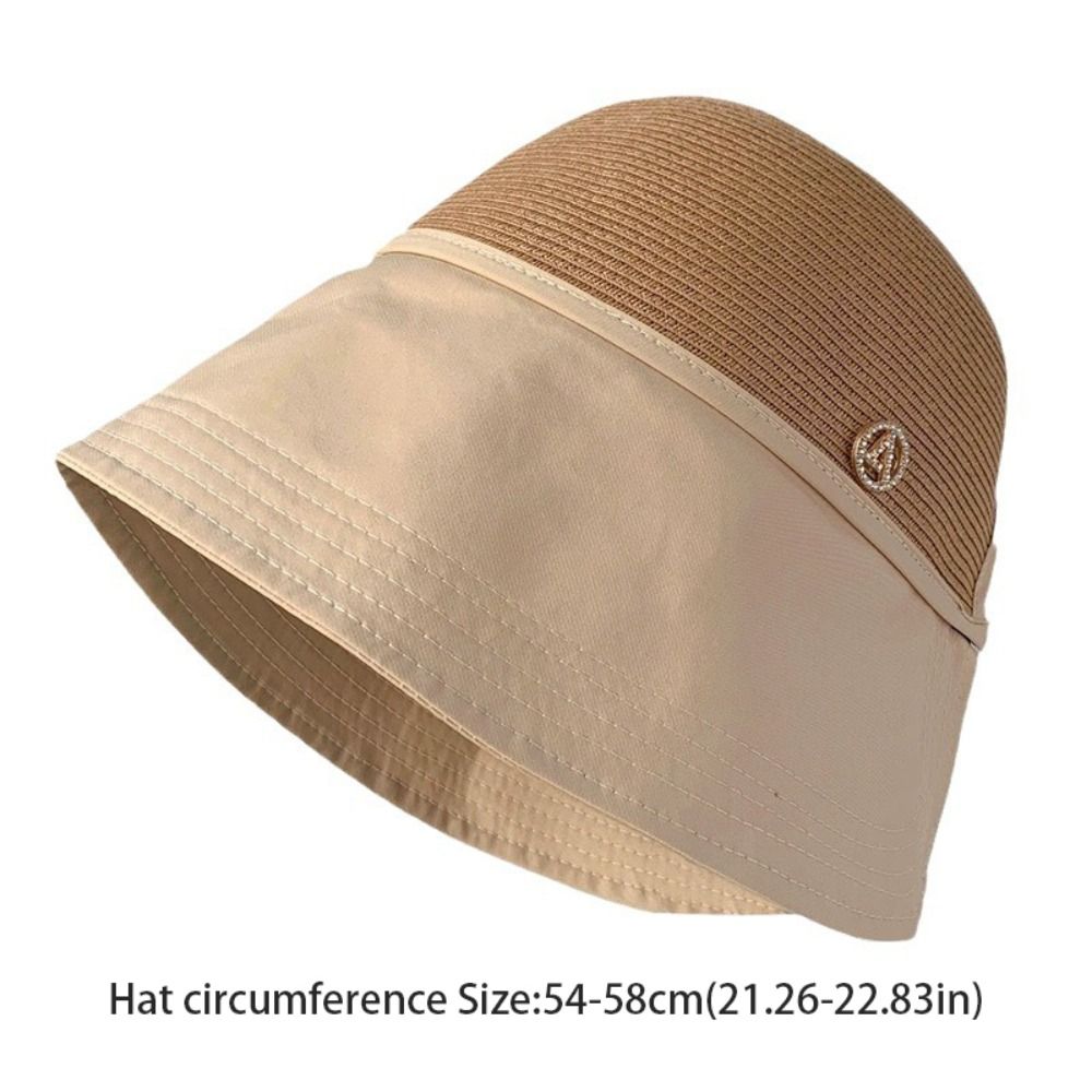Sweet Shade Sun Caps Foldable  – Bucket Hat Straw Bewertung und Preis