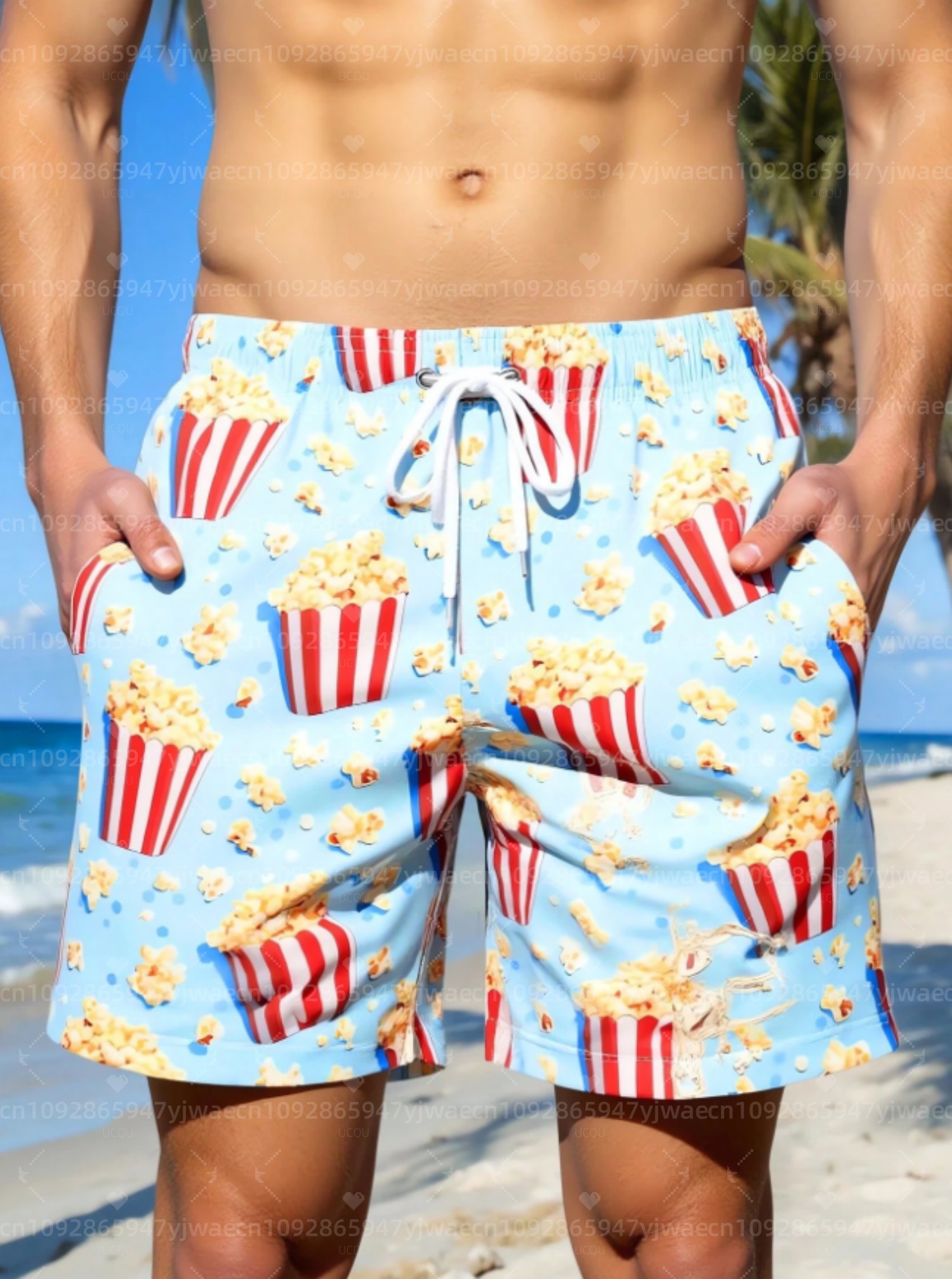 2026 Summer Men Board Surf Sho – Trunks Board Surf Bewertung und Preis
