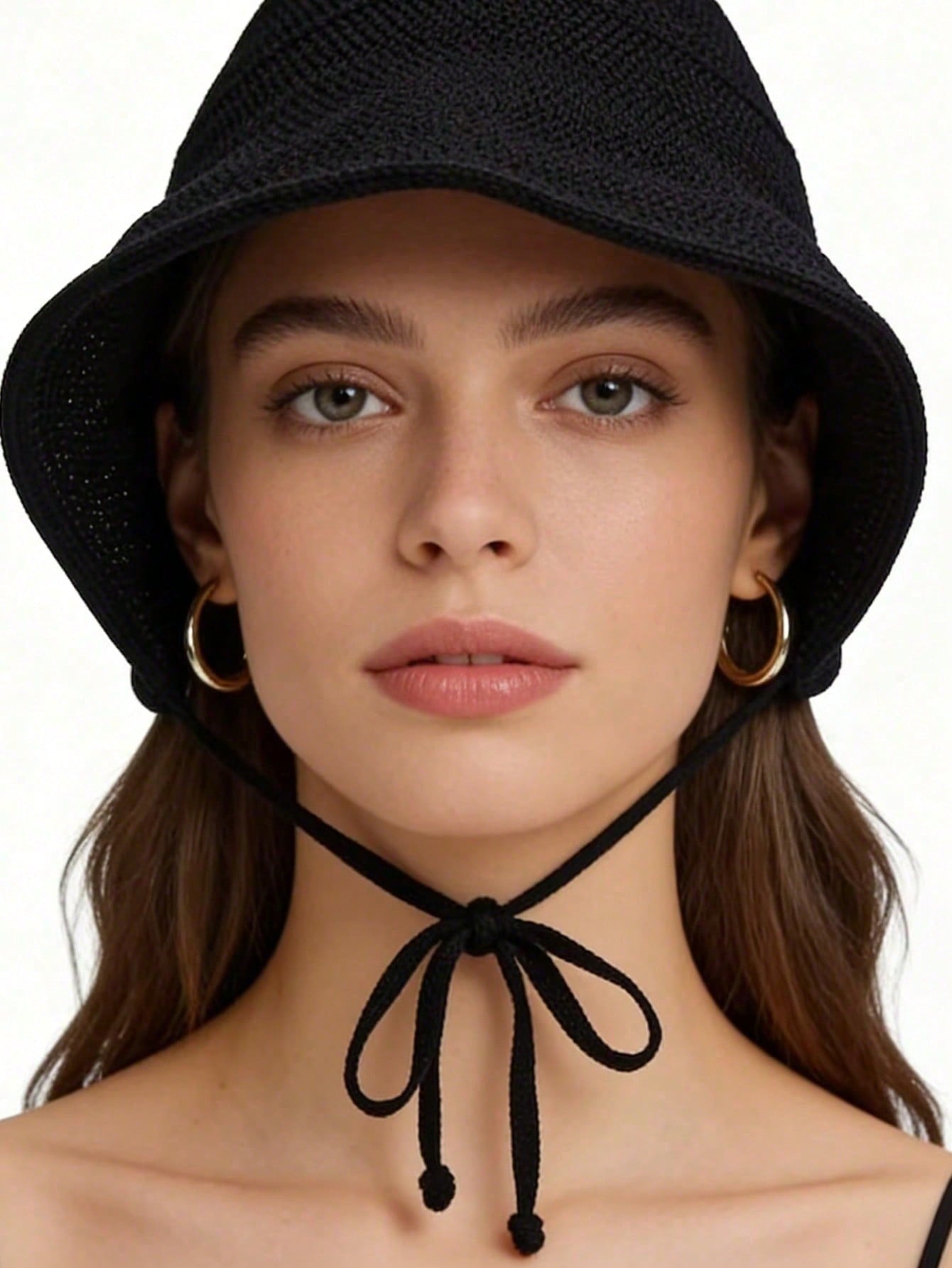 Straw Wide-Brim Sun Hat For Wo – Bucket Hat Straw Bewertung und Preis