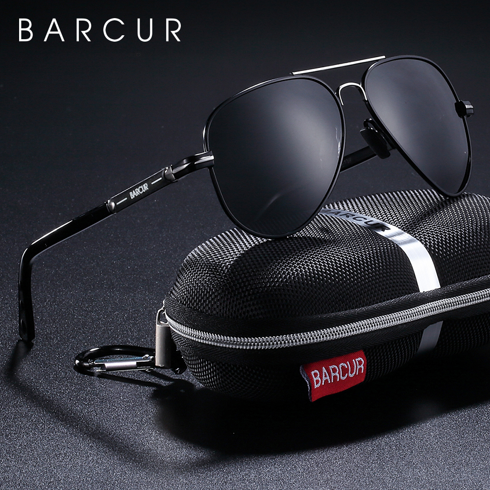 BARCUR Polarized Mens Sunglass – Sunglasses Aviator Polarized Bewertung und Preis