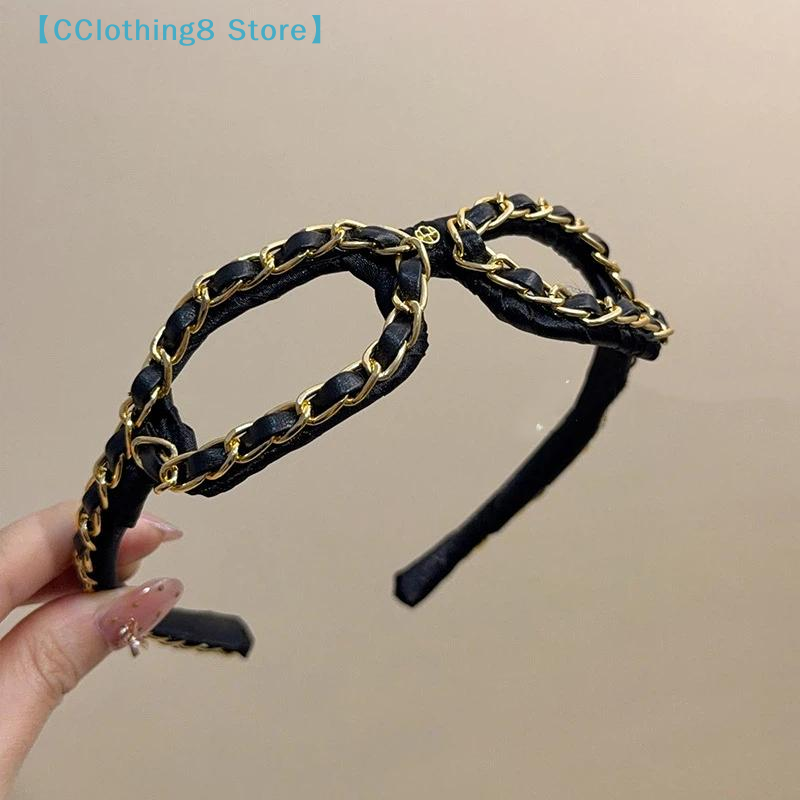 Vintage Chain Leather Headband – Sunglass Retainer Cord Bewertung und Preis