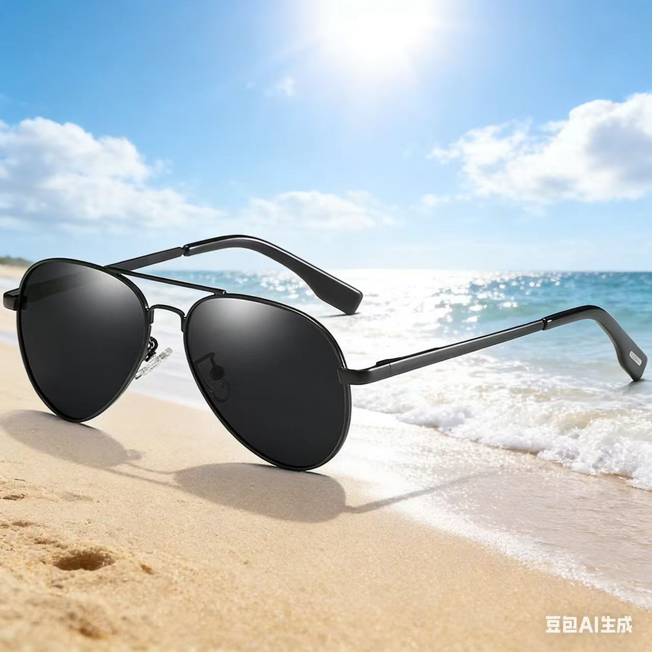 Unisex Small Frame Polarized A – Sunglasses Aviator Polarized Bewertung und Preis