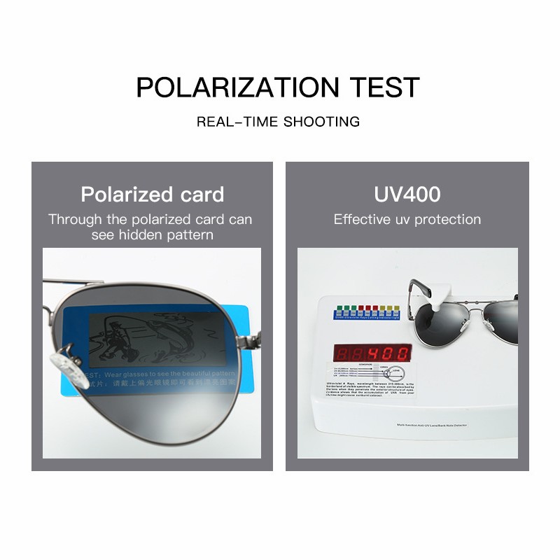 Unisex Small Frame Polarized A – Sunglasses Aviator Polarized Bewertung und Preis