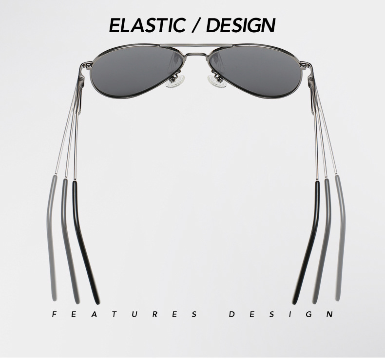 Unisex Small Frame Polarized A – Sunglasses Aviator Polarized Bewertung und Preis