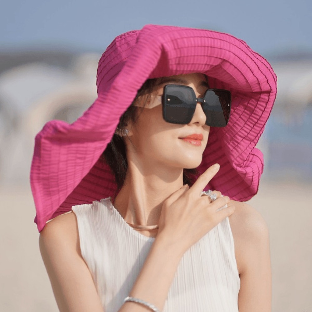 Packable Bowknot DIY Moldable  – Packable Hat Nylon Bewertung und Preis