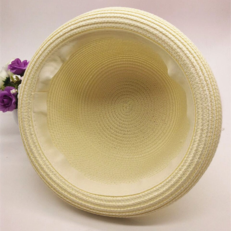 Parent-child Adult/Child Straw – Bucket Hat Straw Bewertung und Preis