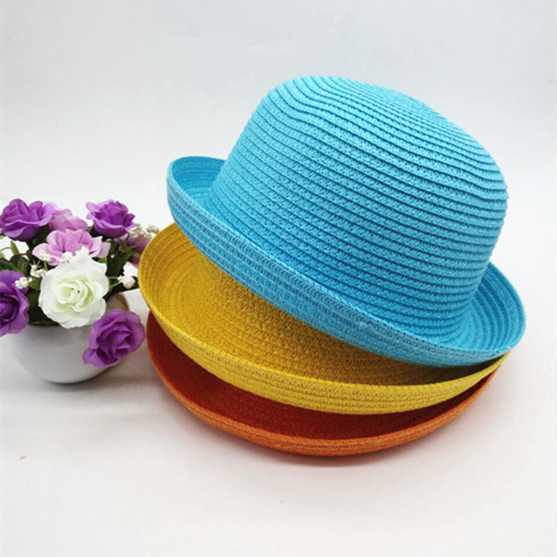 Parent-child Adult/Child Straw – Bucket Hat Straw Bewertung und Preis