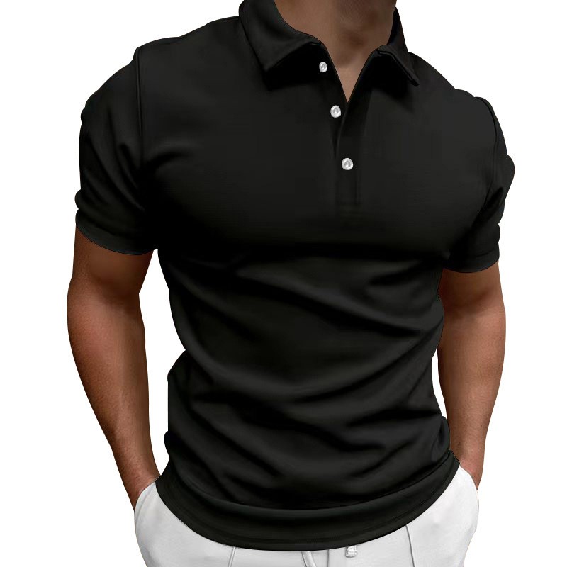 Casual Slim Fit Shirt Short Sl – Polo Shirt Pique Bewertung und Preis