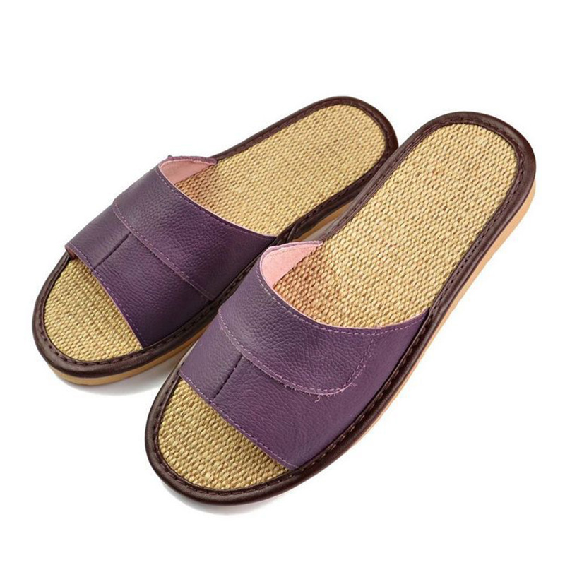 2025 Cool Animal Leather Slipp – Casual Sandal Leather Bewertung und Preis