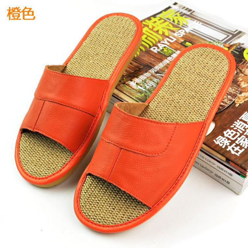 2025 Cool Animal Leather Slipp – Casual Sandal Leather Bewertung und Preis