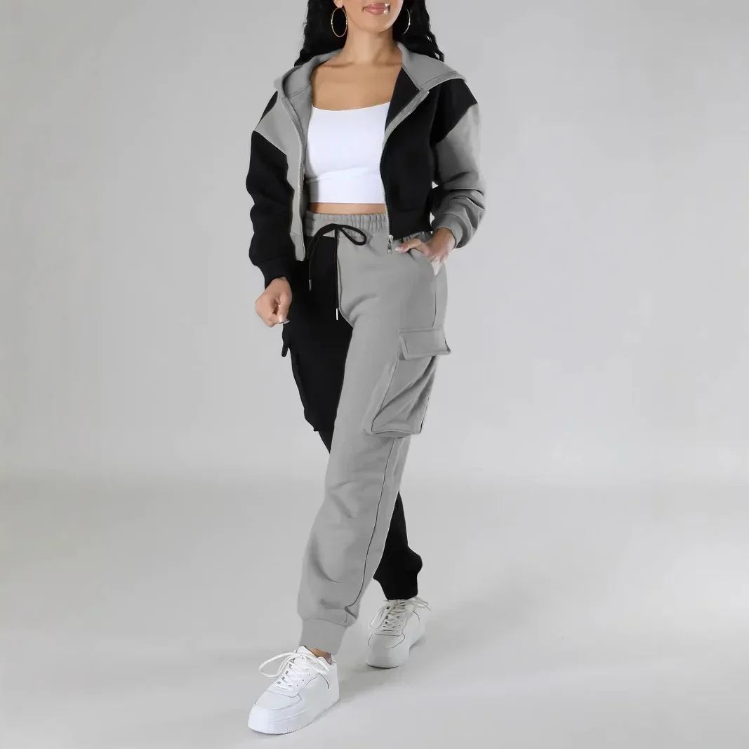 Women Loose Autumn Winter Two  – Short Linen Drawstring Bewertung und Preis