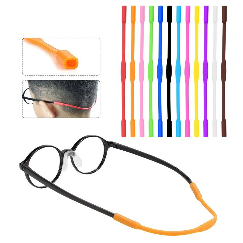 20pcs Children Adult Silicone  – Sunglass Retainer Cord Bewertung und Preis