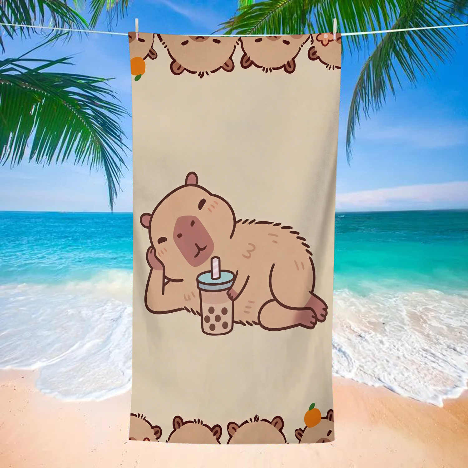 Extra-Large Beach Towel - Ultr – Beach Towel Large Bewertung und Preis