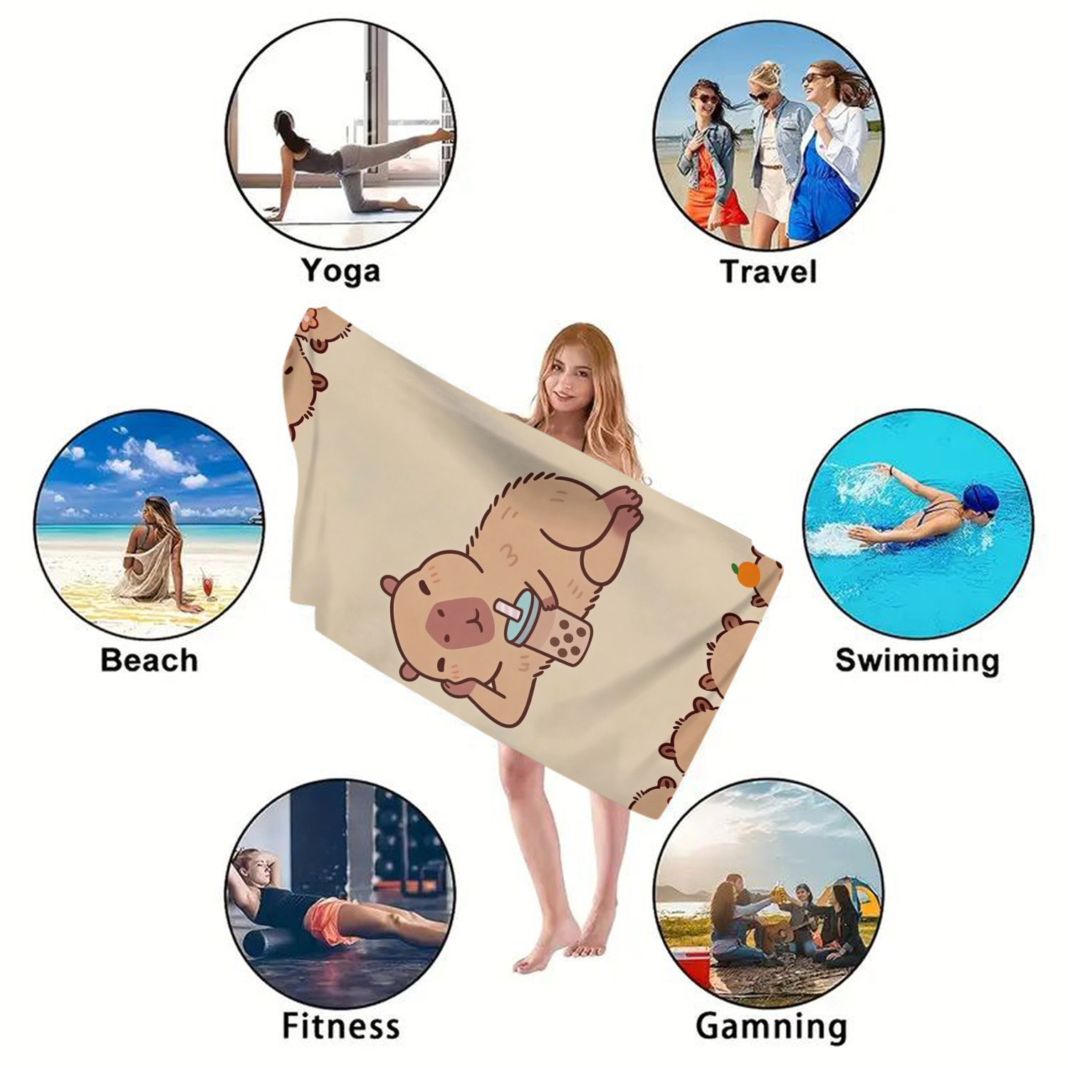 Extra-Large Beach Towel - Ultr – Beach Towel Large Bewertung und Preis