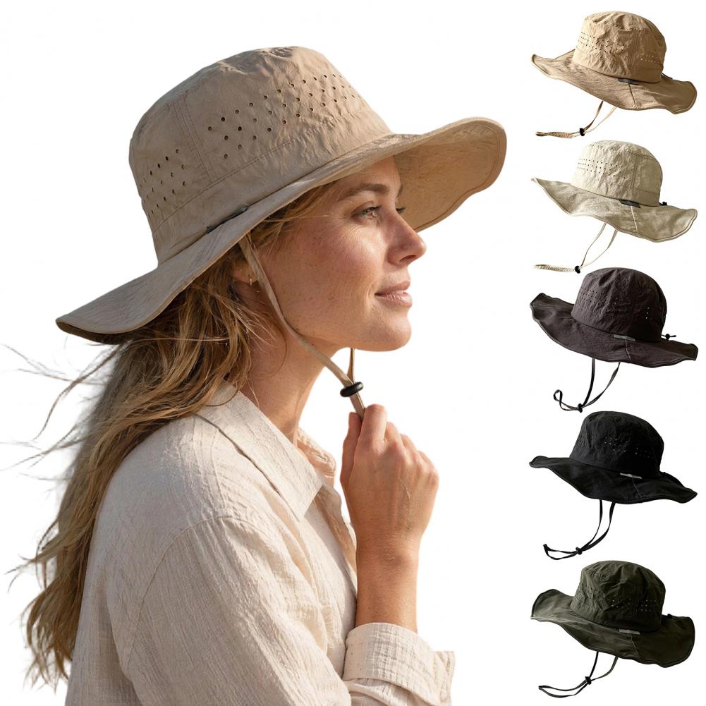 UPF50+ Breathable Nylon Mesh W – Packable Hat Nylon Bewertung und Preis