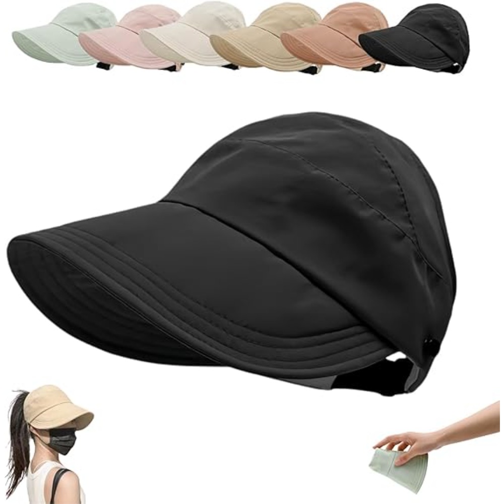 Sun Hats for Women Wide Brim U – Packable Hat Nylon Bewertung und Preis