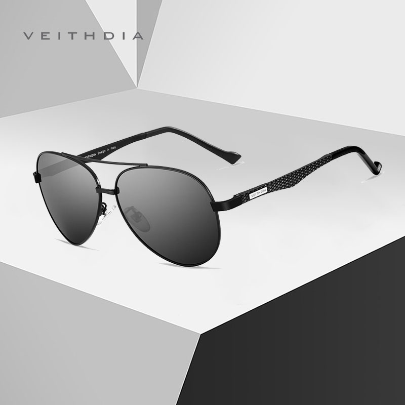VEITHDIA Pilot Sunglasses Alum – Sunglasses Aviator Polarized Bewertung und Preis