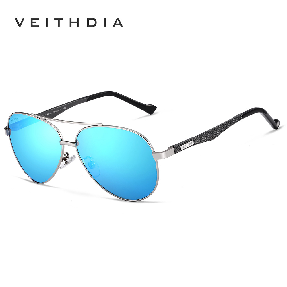 VEITHDIA Pilot Sunglasses Alum – Sunglasses Aviator Polarized Bewertung und Preis