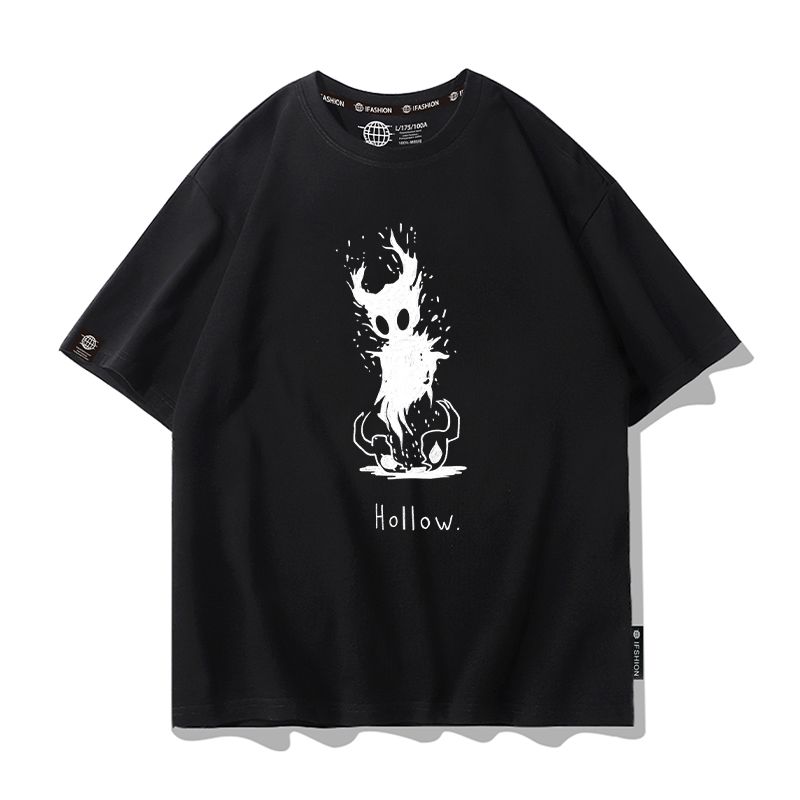 Hollow Knight Summer Short Sle – Tee Graphic Print Bewertung und Preis