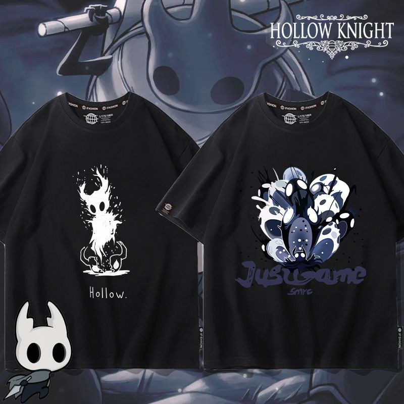 Hollow Knight Summer Short Sle – Tee Graphic Print Bewertung und Preis