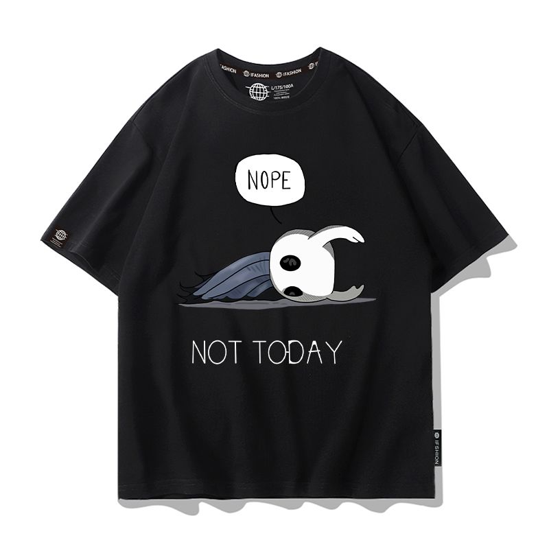 Hollow Knight Summer Short Sle – Tee Graphic Print Bewertung und Preis