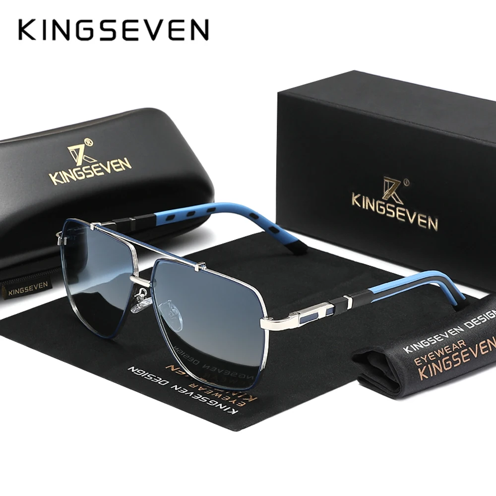 KINGSEVEN New Luxury Sunglasse – Sunglasses Aviator Polarized Bewertung und Preis
