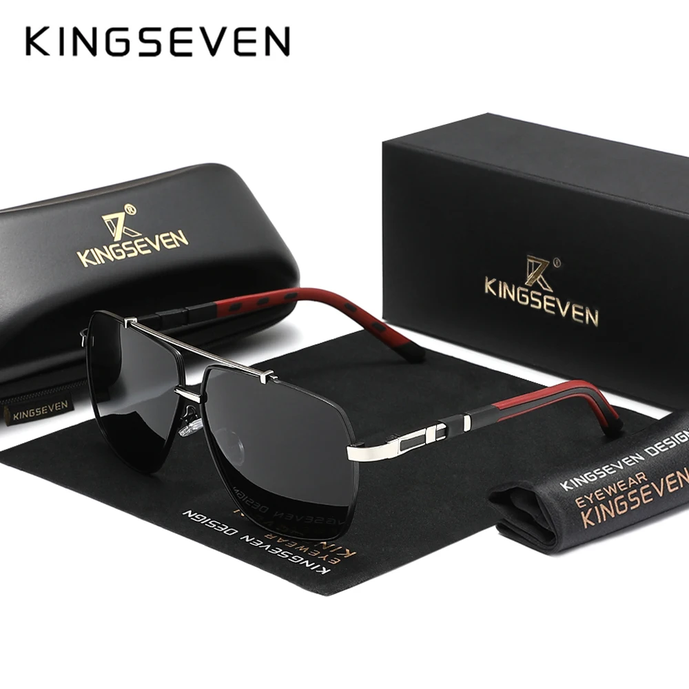 KINGSEVEN New Luxury Sunglasse – Sunglasses Aviator Polarized Bewertung und Preis