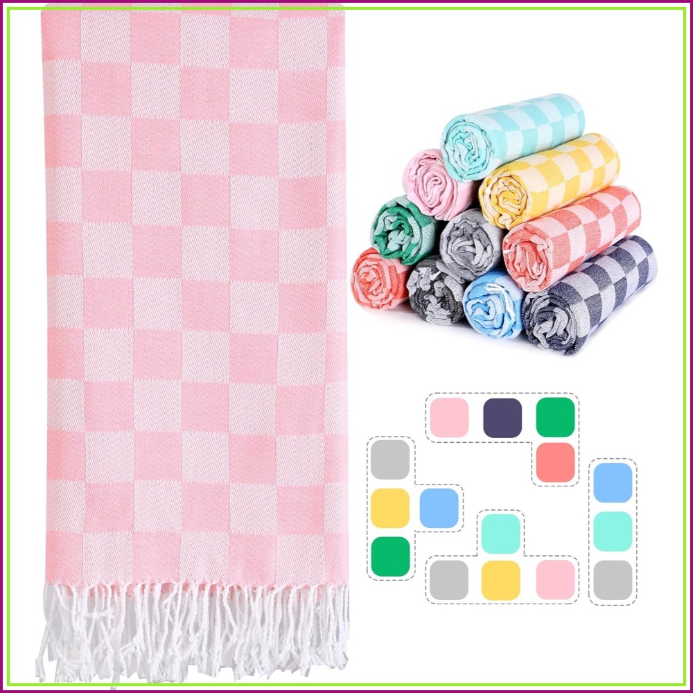 Travel Vacation Essentials Tur – Beach Towel Large Bewertung und Preis